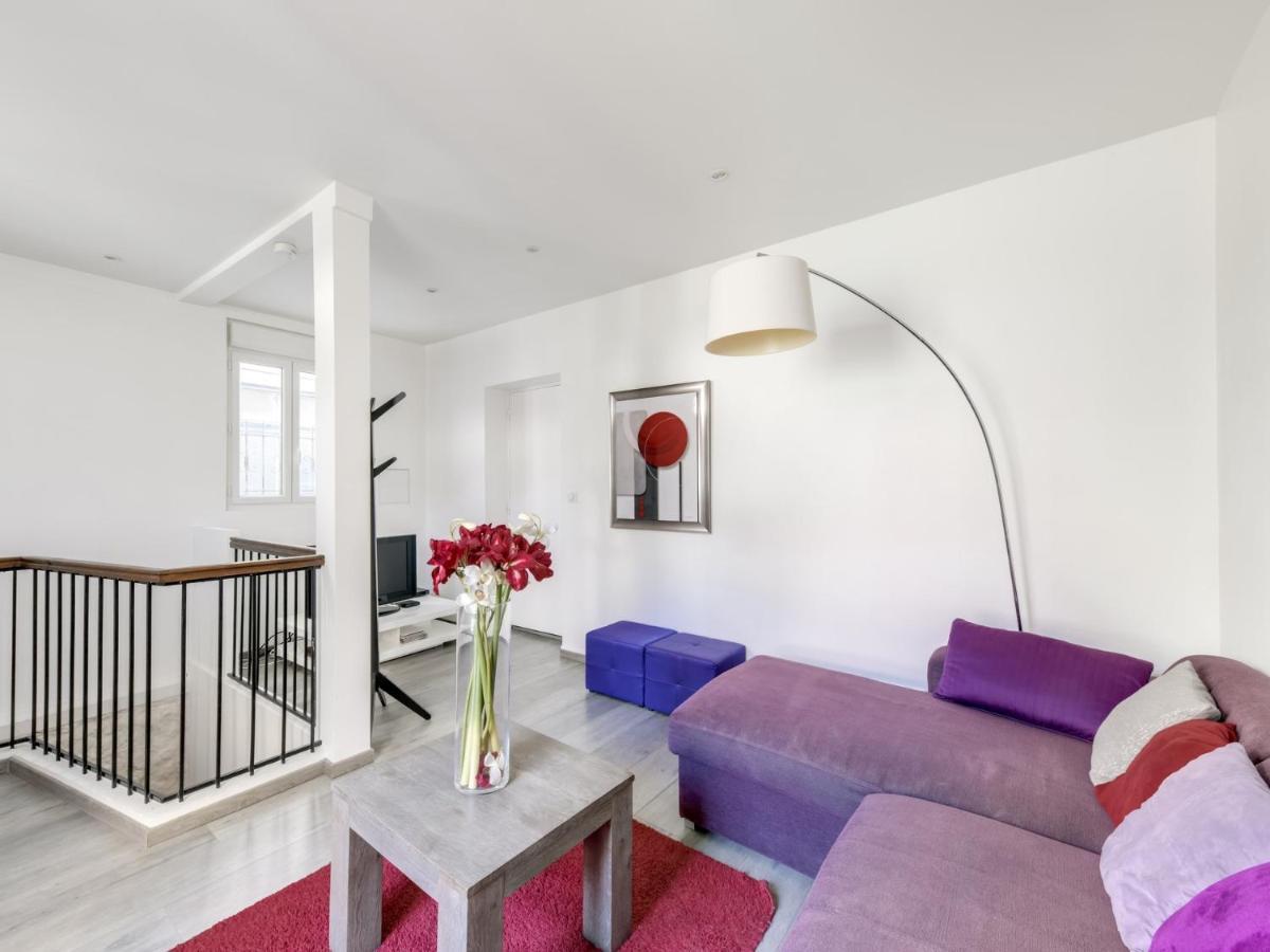 Hotel Loft Fraternite Bagnolet Exterior foto