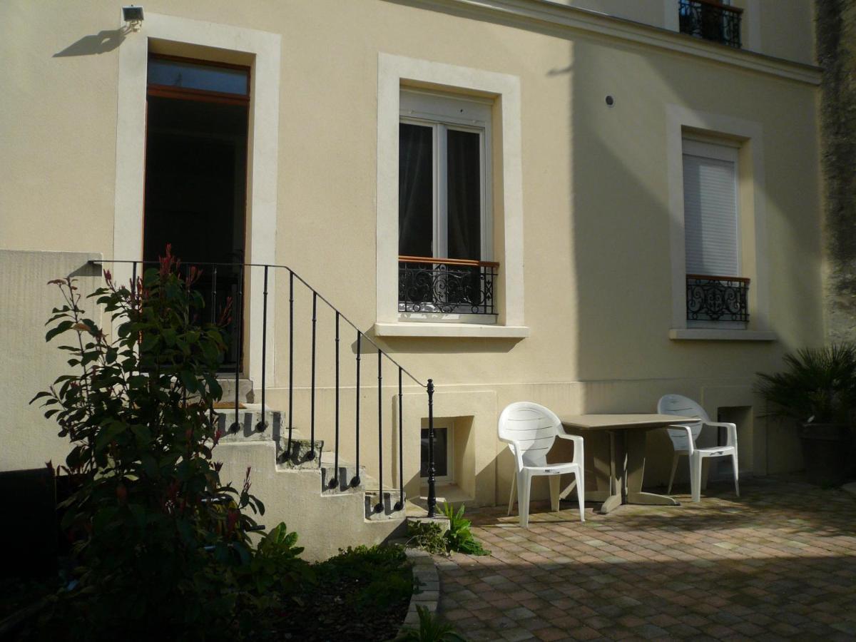 Hotel Loft Fraternite Bagnolet Exterior foto