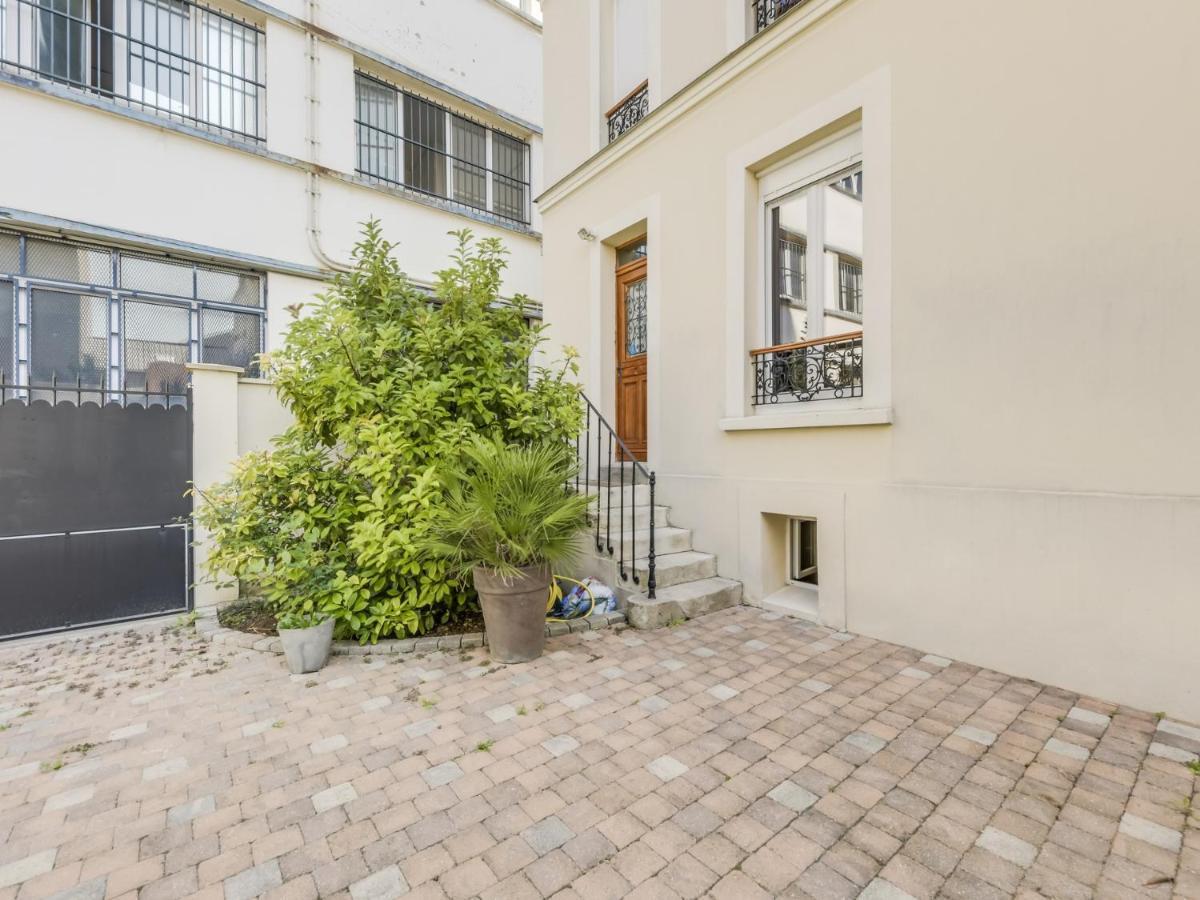 Hotel Loft Fraternite Bagnolet Exterior foto