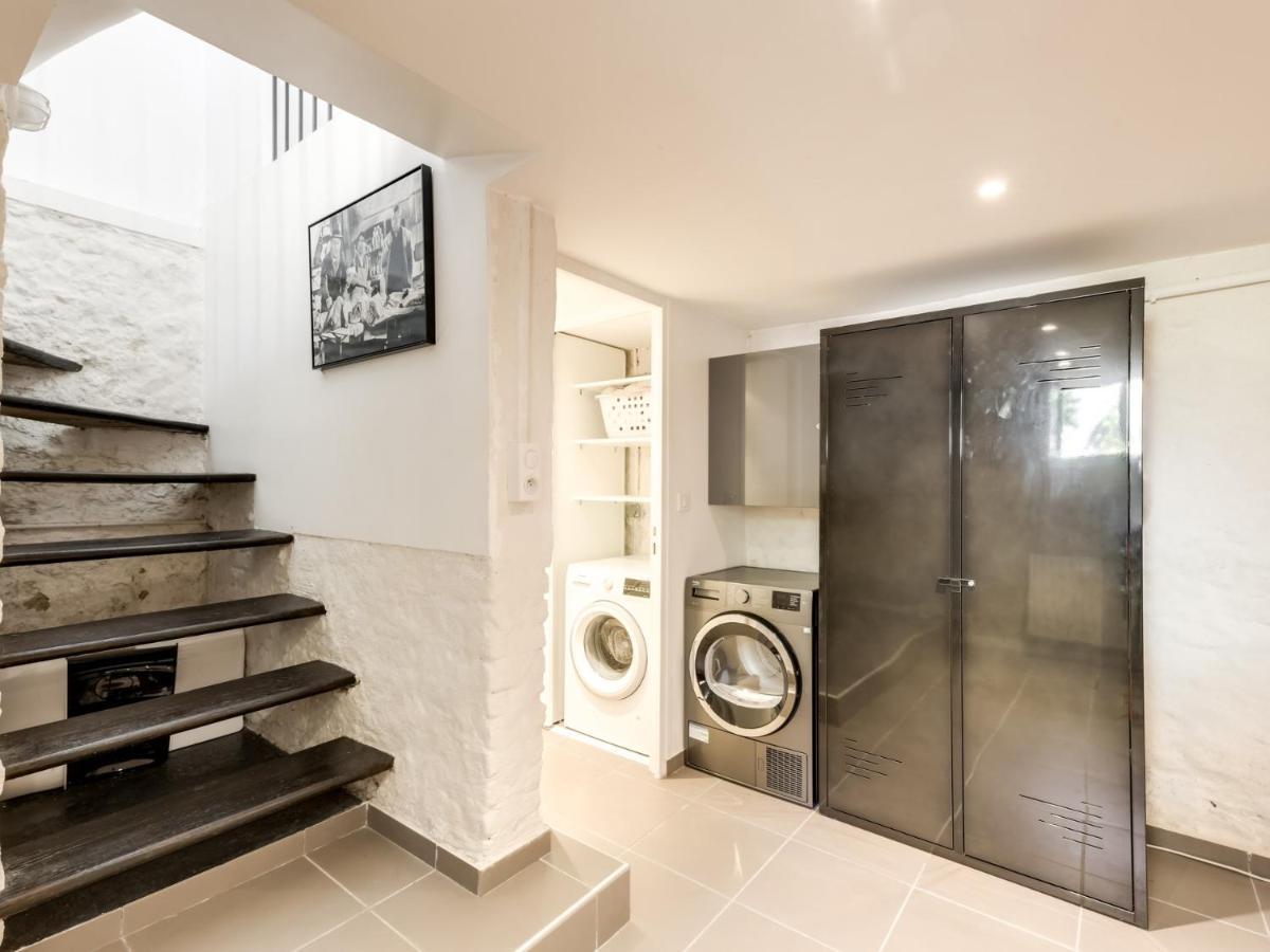 Hotel Loft Fraternite Bagnolet Exterior foto